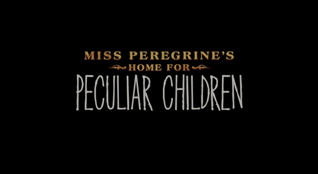 Miss Peregrine et les enfants particuliers - générique