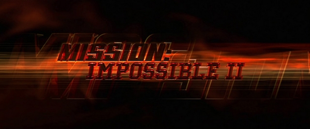 Mission impossible 2 - générique