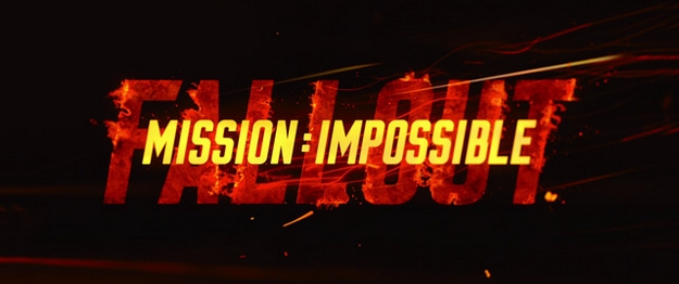 Mission impossible Fallout - générique