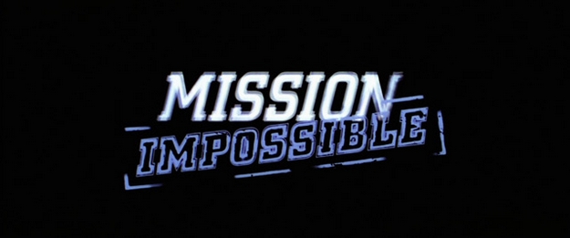 Mission impossible - générique