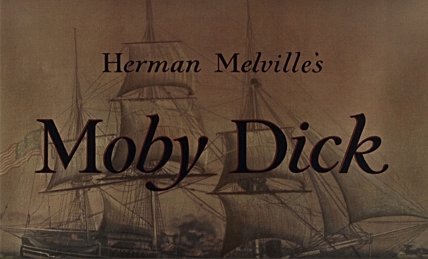 Moby Dick - générique