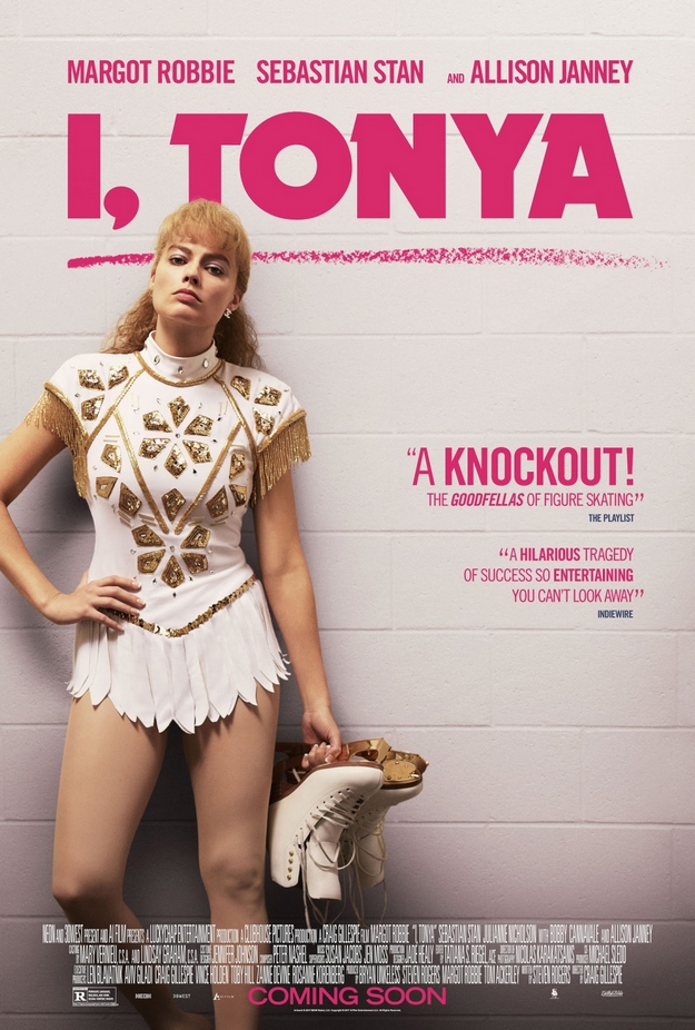 Moi Tonya - affiche