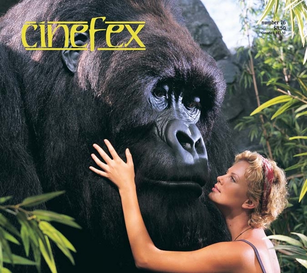 Mon ami Joe - Cinefex