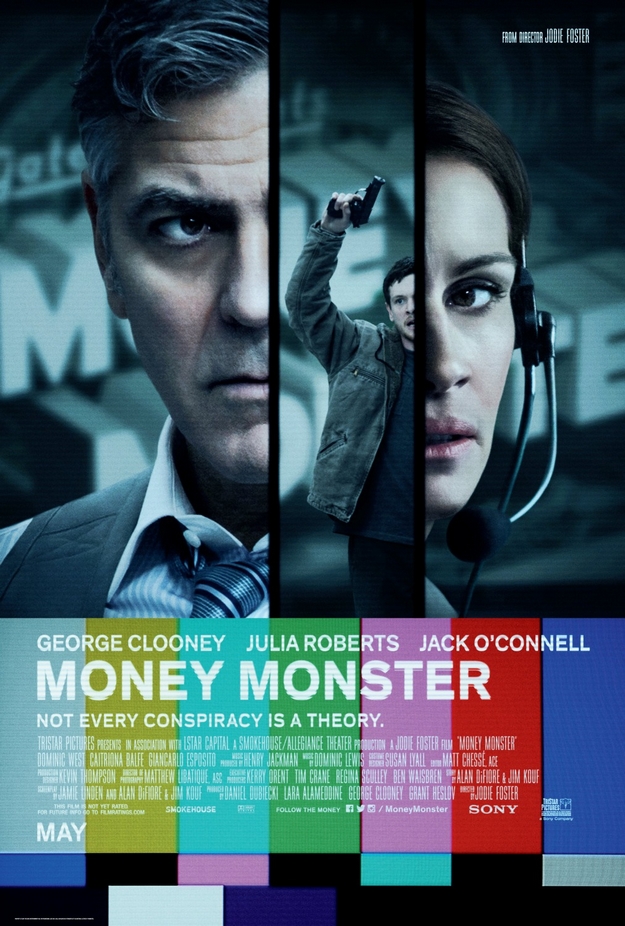Money Monster - affiche