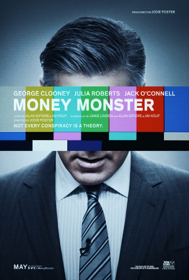 Money Monster - affiche