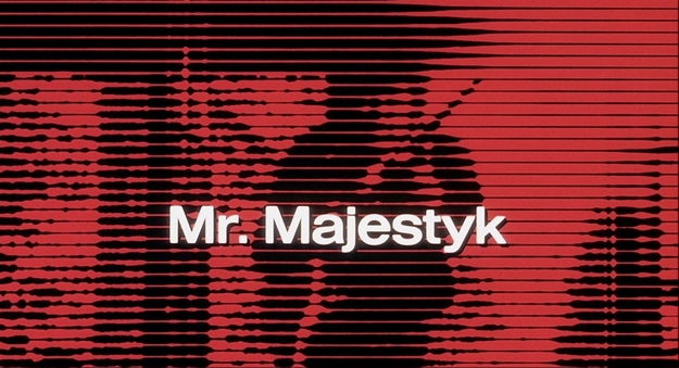 Monsieur Majestyk - générique