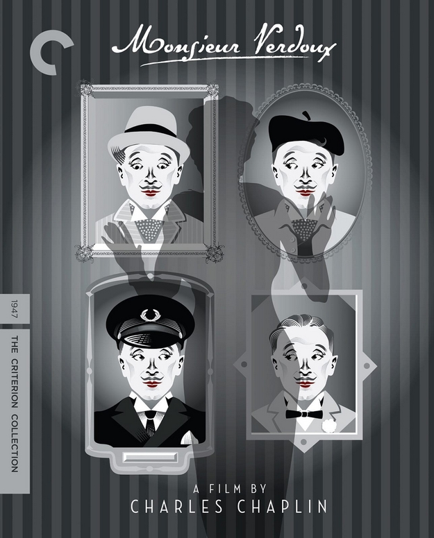 Monsieur Verdoux - The Criterion Collection