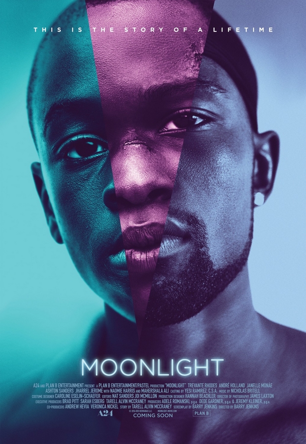 Moonlight - affiche