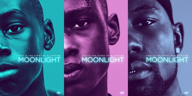 Moonlight - affiche