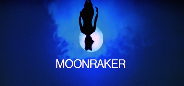 Moonraker - générique