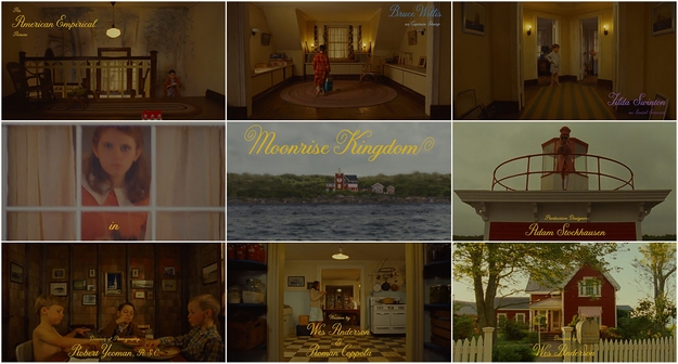 Moonrise Kingdom - générique