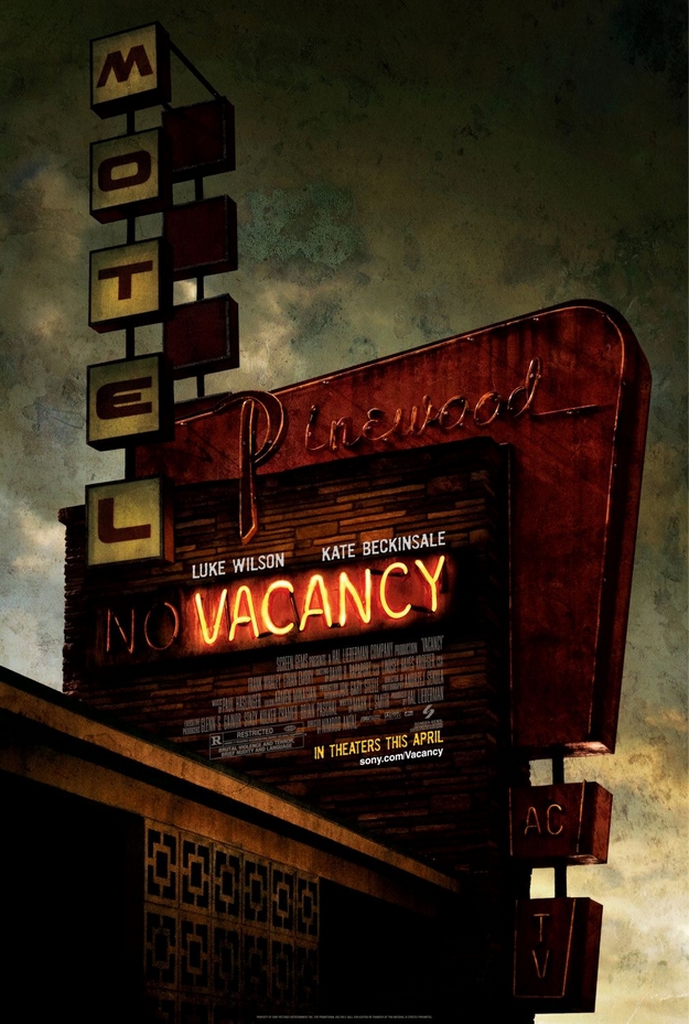 Motel - affiche