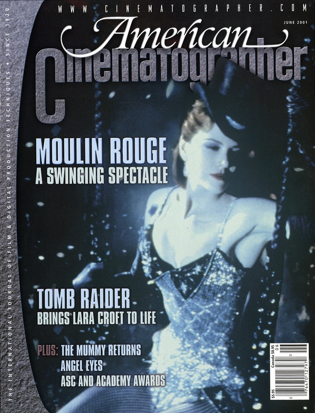 Moulin Rouge