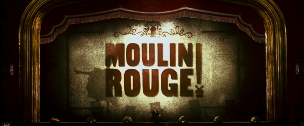 Moulin Rouge - générique