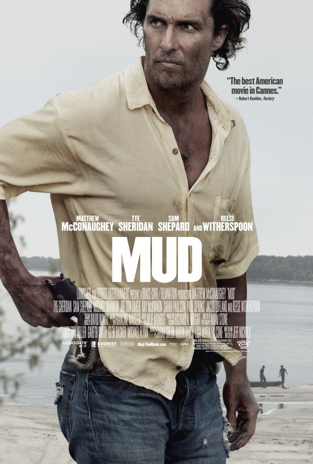 Mud - affiche