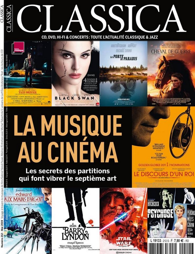 compositeurs de musique du cinéma américain