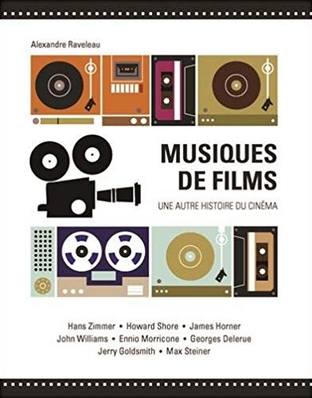 compositeurs de musique du cinéma américain