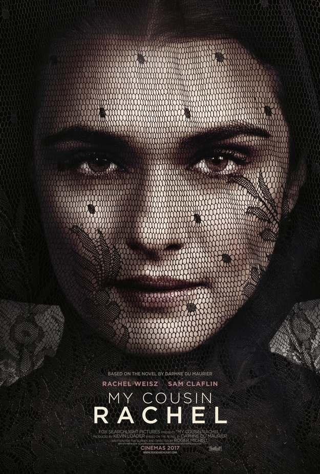 My Cousin Rachel - affiche