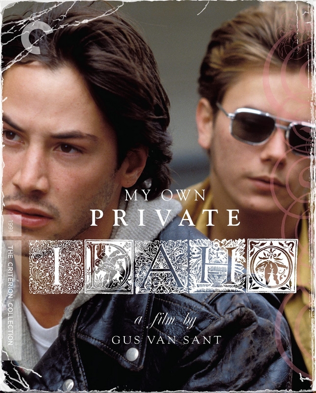 My Own Private Idaho - The Criterion Collection