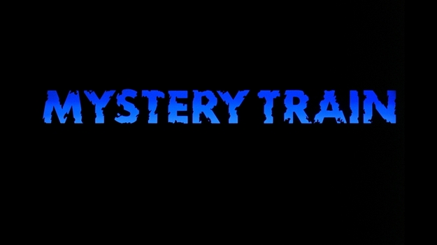 Mystery Train - générique