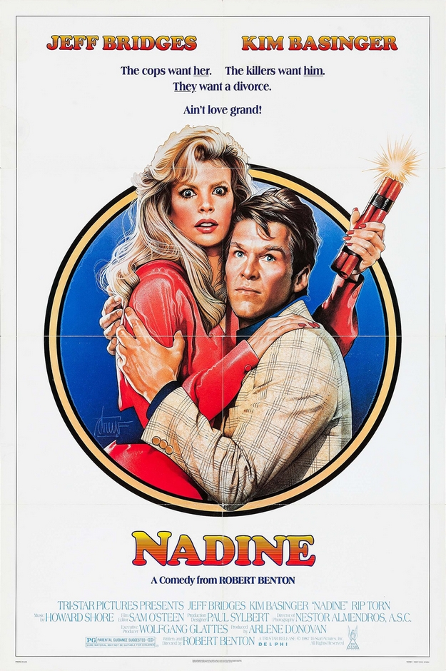 Nadine - affiche