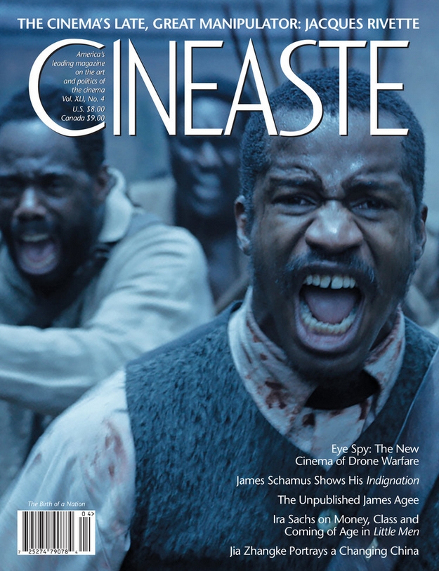 Cineaste magazine trimestriel américain de cinéma