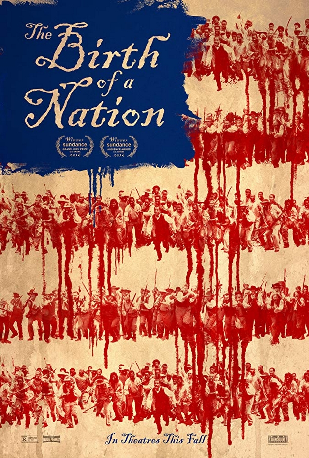 Naissance d'une nation - affiche