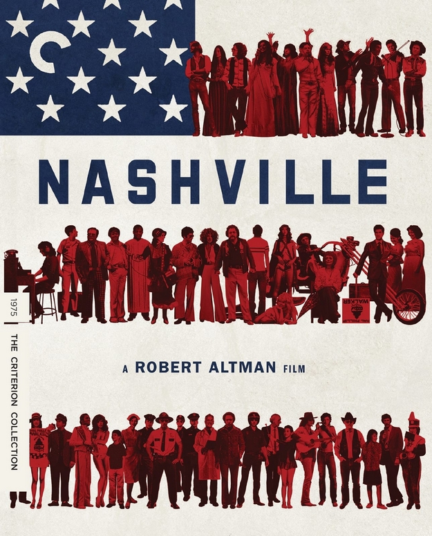 Nashville - The Criterion Collection