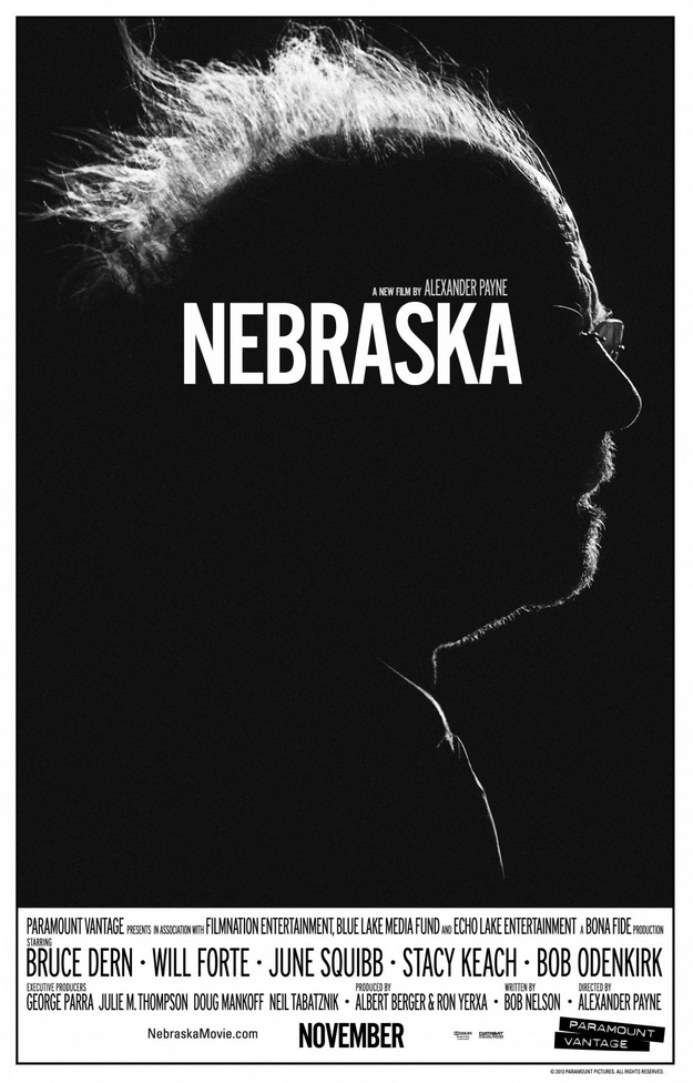 Nebraska - affiche