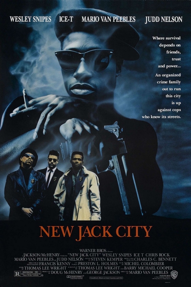 New Jack City - affiche