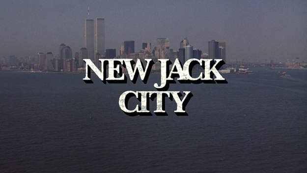 New Jack City - générique