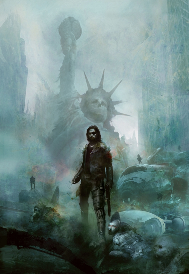 New York 1997 - Christopher Shy