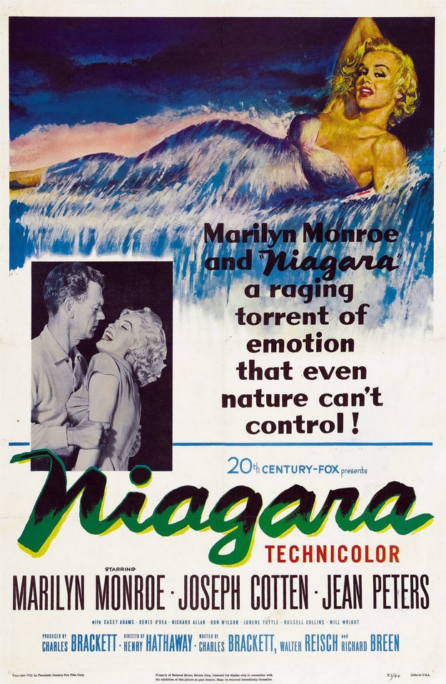 Niagara - affiche