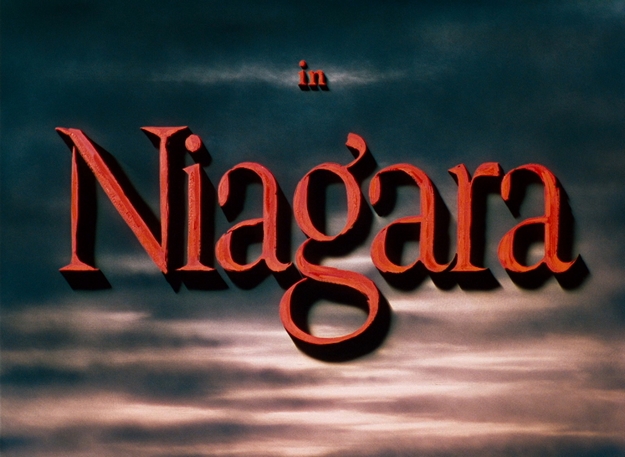 Niagara - générique
