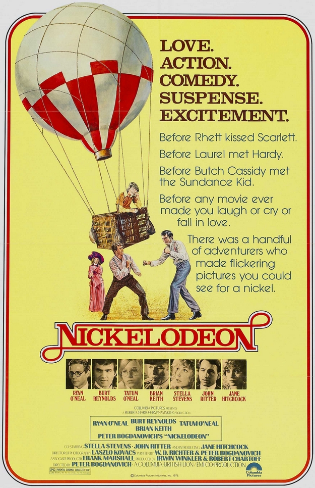 Nickelodeon - affiche