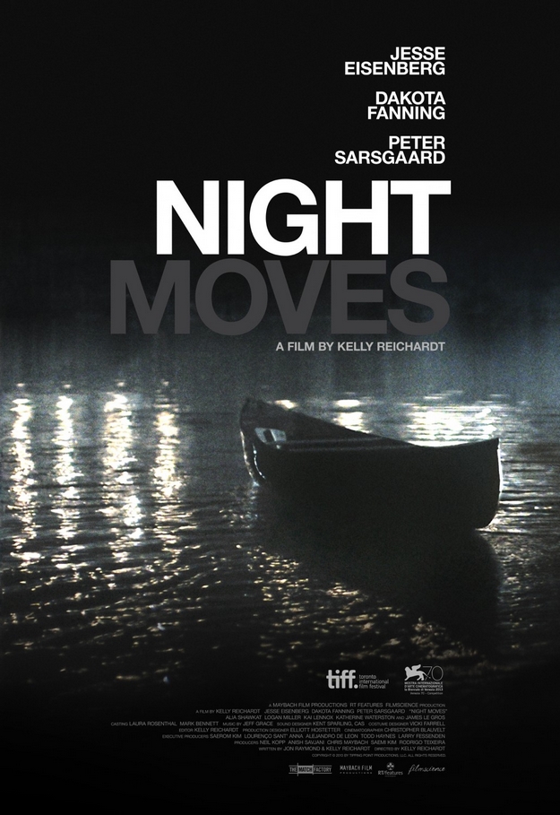 Night Moves - affiche
