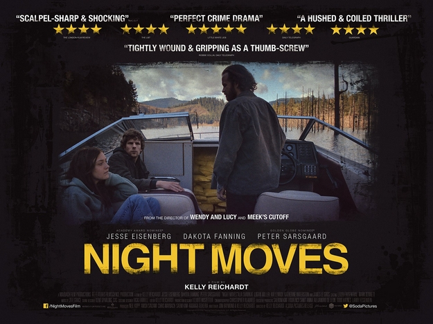 Night Moves - affiche