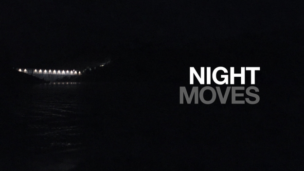 Night Moves - générique