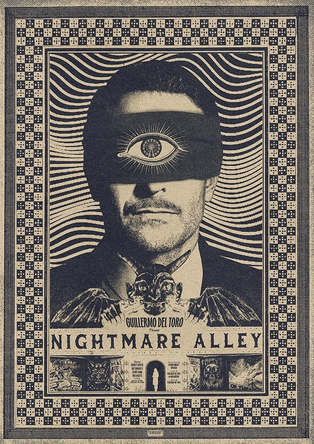 Nightmare Alley - Matt Needle