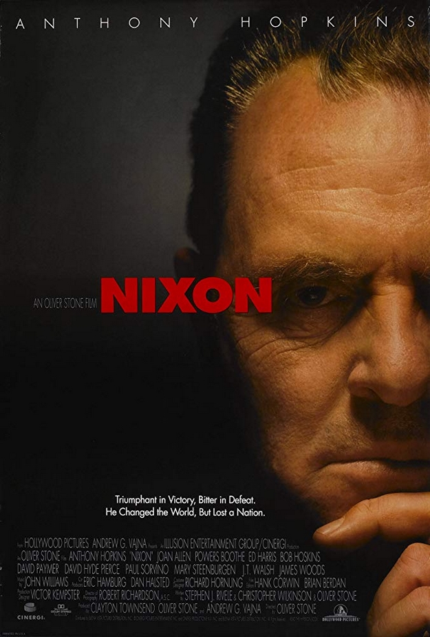 Nixon - affiche