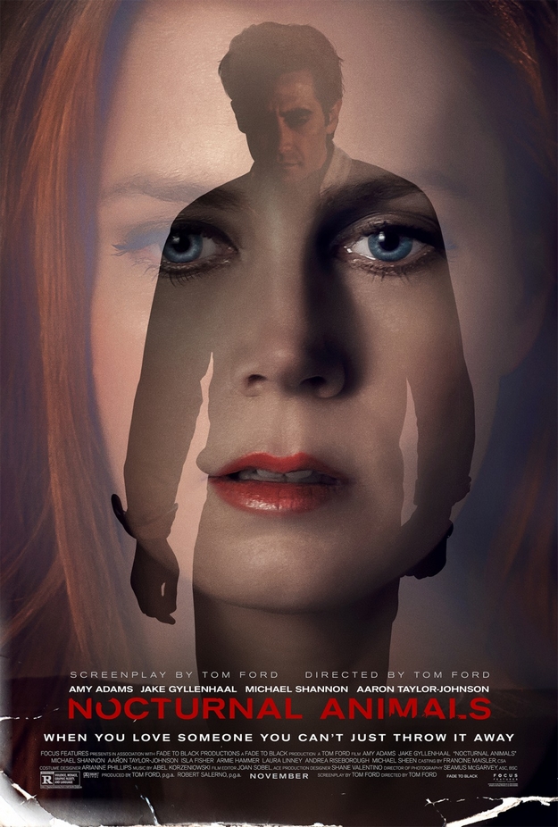 Nocturnal Animals - affiche