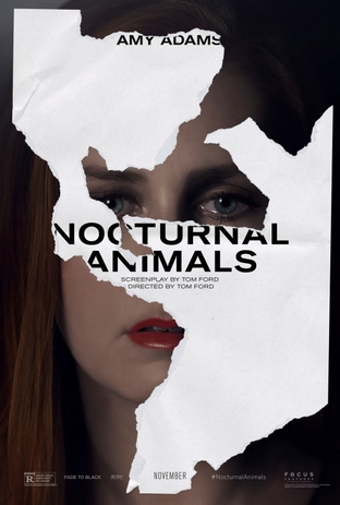 Nocturnal Animals - affiche