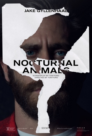 Nocturnal Animals - affiche