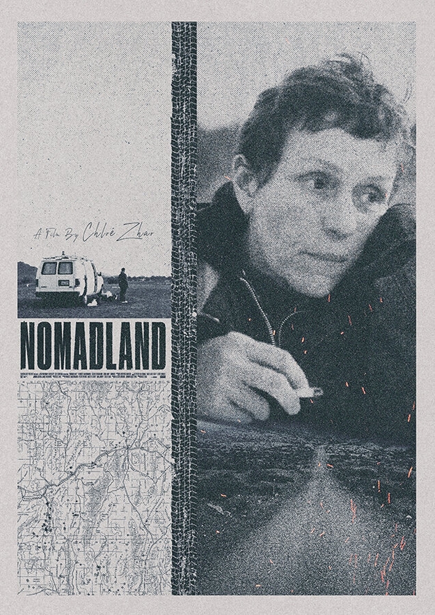 Nomadland - Matt Needle