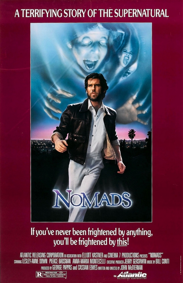 Nomads - affiche