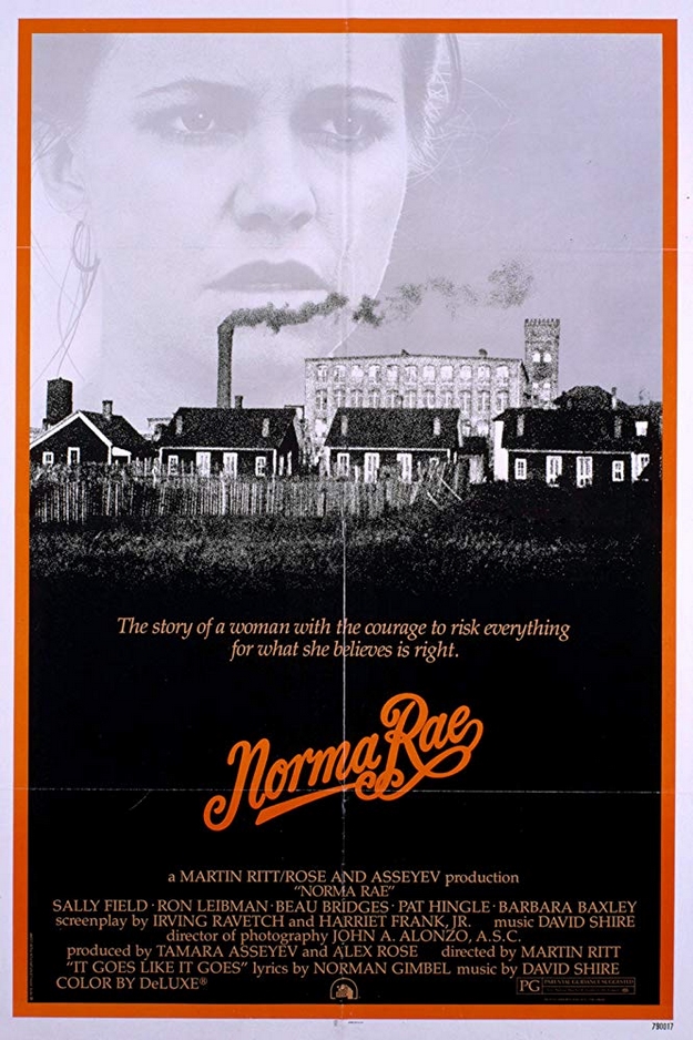 Norma Rae - affiche