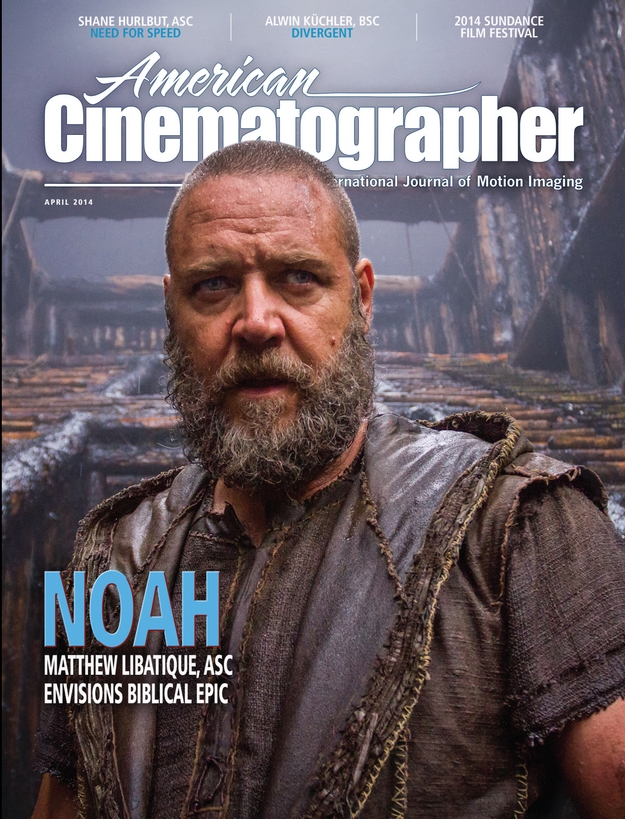 Noé - American Cinematographer