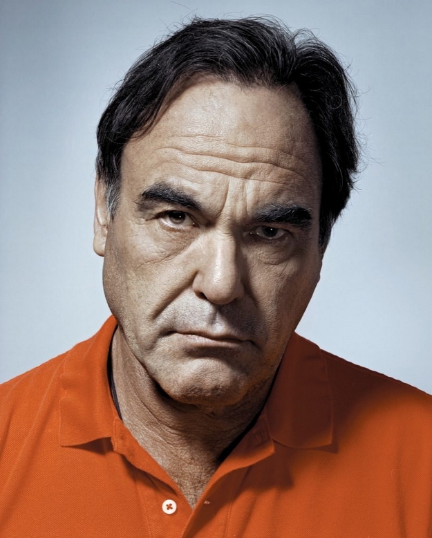 Oliver Stone