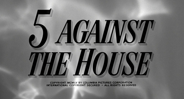 On ne joue pas avec le crime - générique