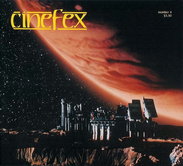 Outland - Cinefex